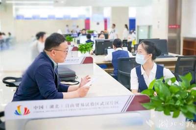 光谷率先設立全國首個低空經濟服務窗口，提供專業經濟信息咨詢