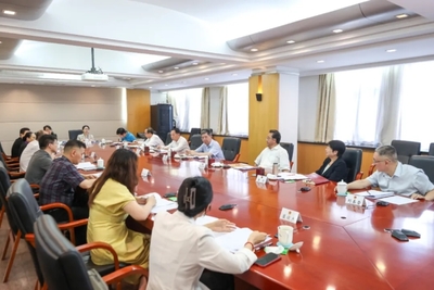 依法促進民營經濟高質量發展——喻云林強調確保民營經濟促進條例草案立得住、行得通、真管用