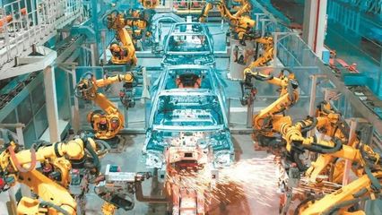 以云為基 以數為翼 武漢經開區加快建設“未來工廠”