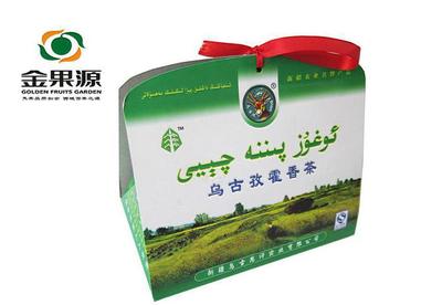 絲路奇茗，頤養身心——探秘新疆特產烏古孜藿香茶的養生之道